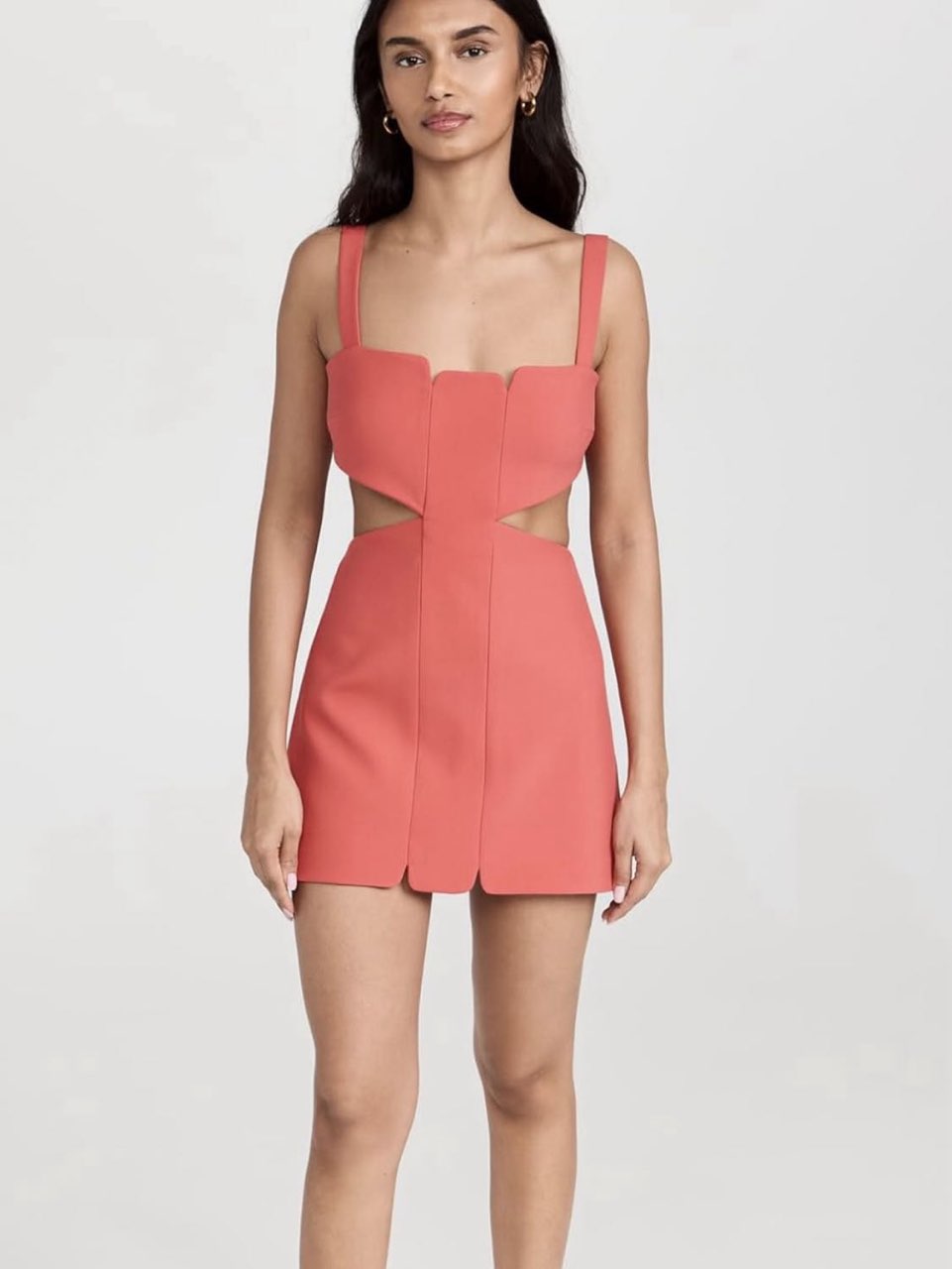 ALEXIS Bonnie mini dress