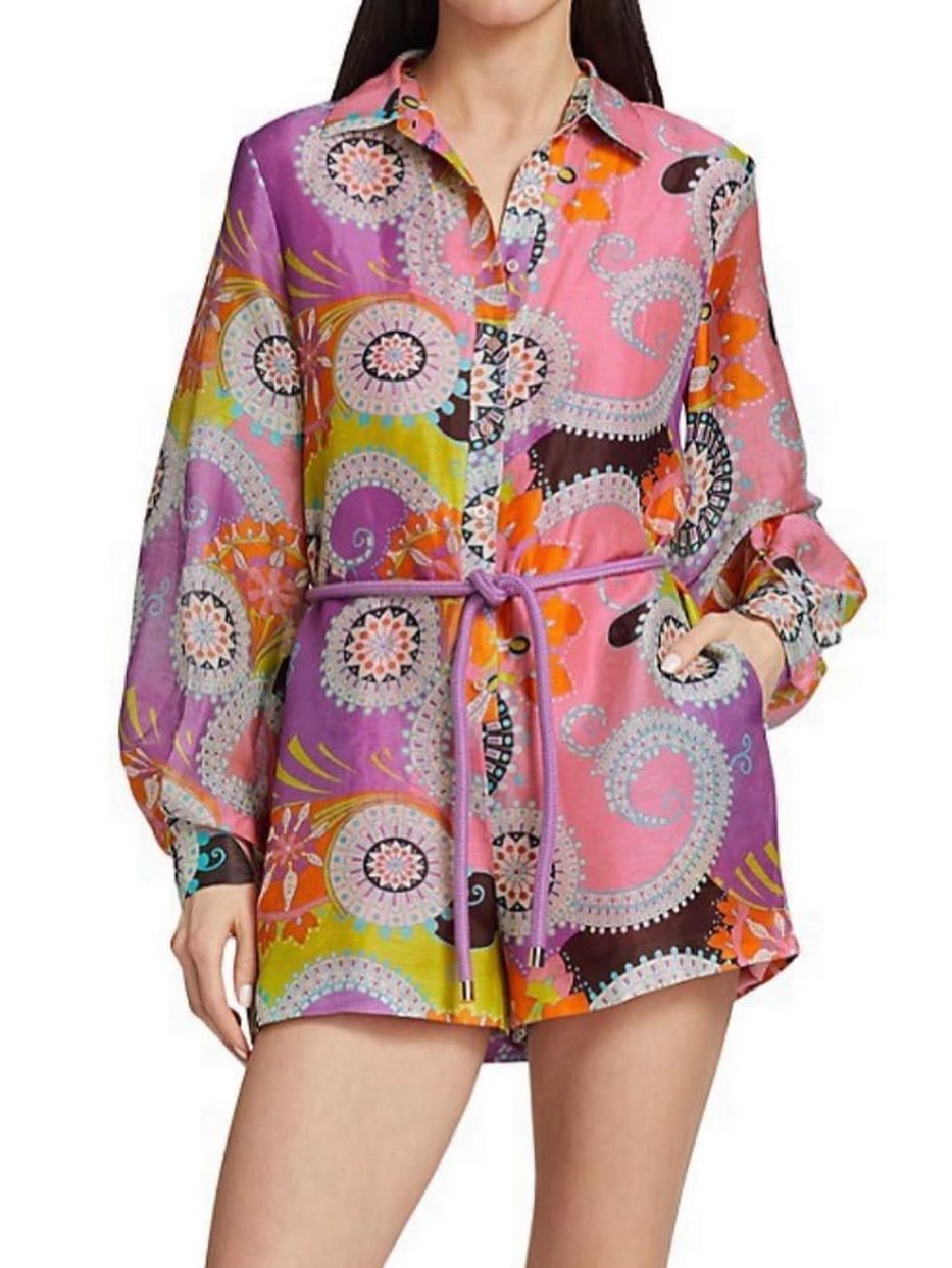 Alexis Micah Romper