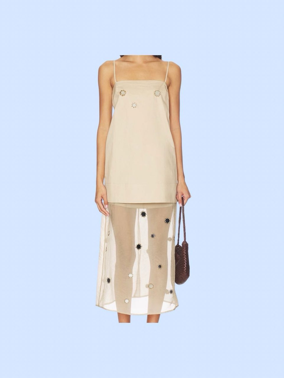 Free People x Revolve Through The Looking Glass set