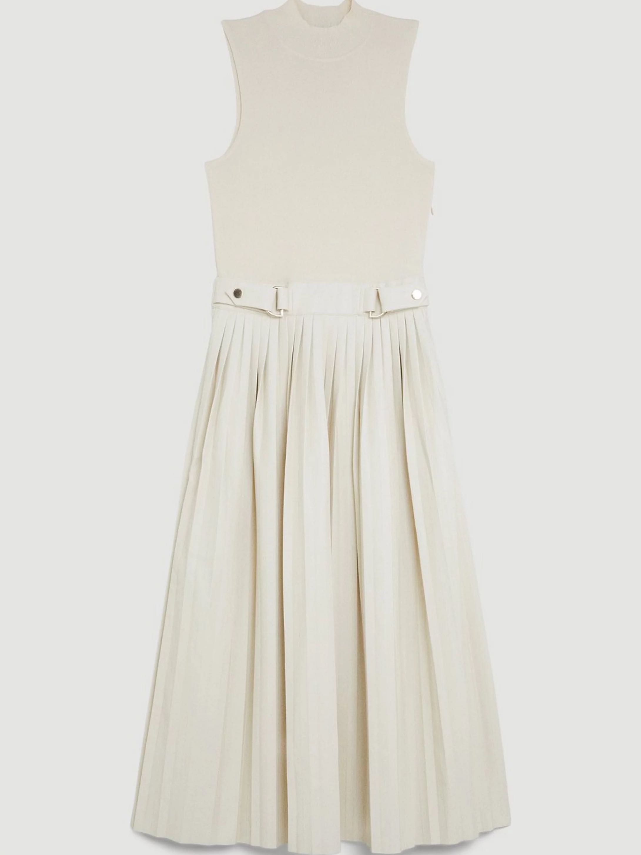Knitted Midi Dress