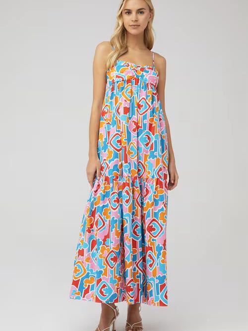 Sima Maxi Dress