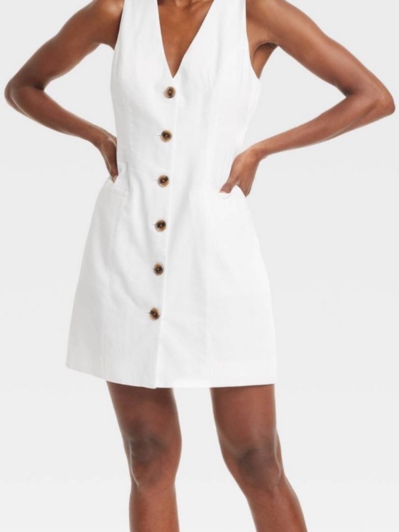 A New Day Mini Dress