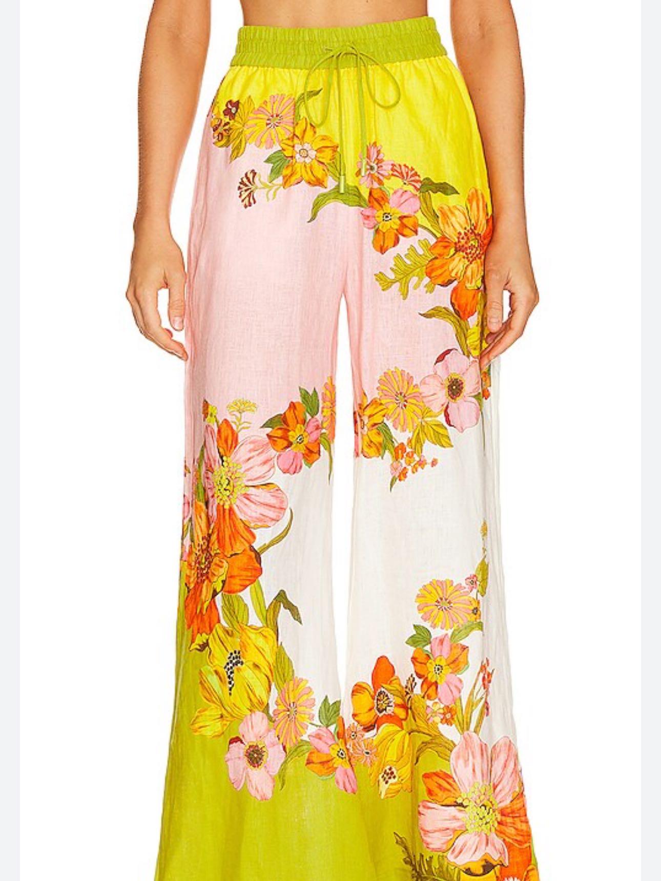 Coverup pants