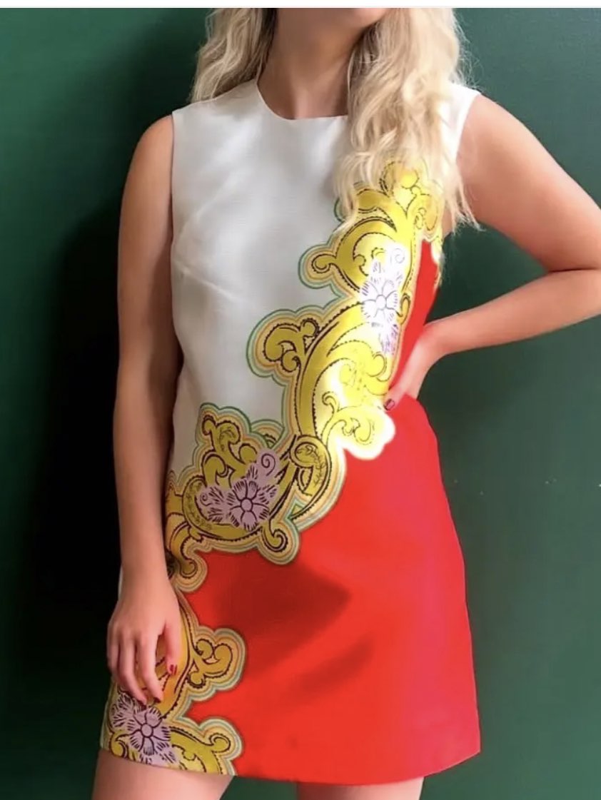 Alemais Sierra Mini Dress