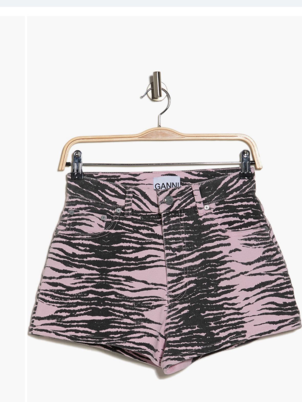 Zebra shorts