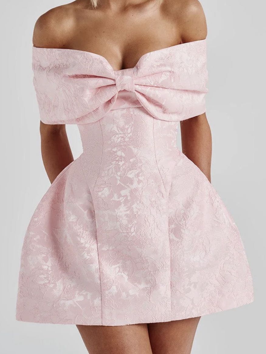 Raquel Mini Dress
