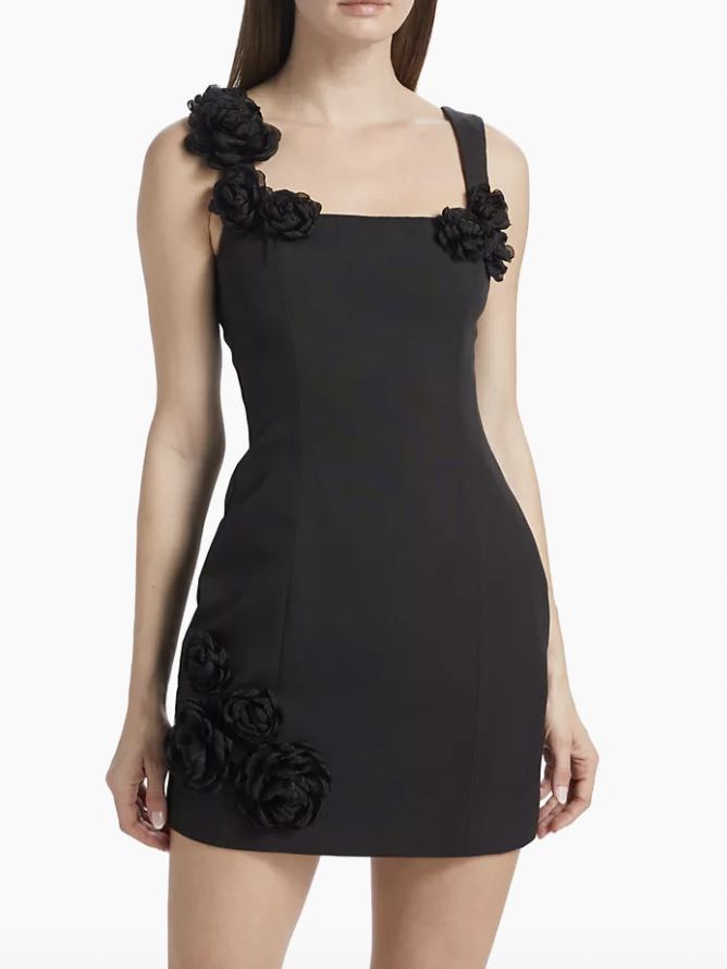 Trompe Minidress
