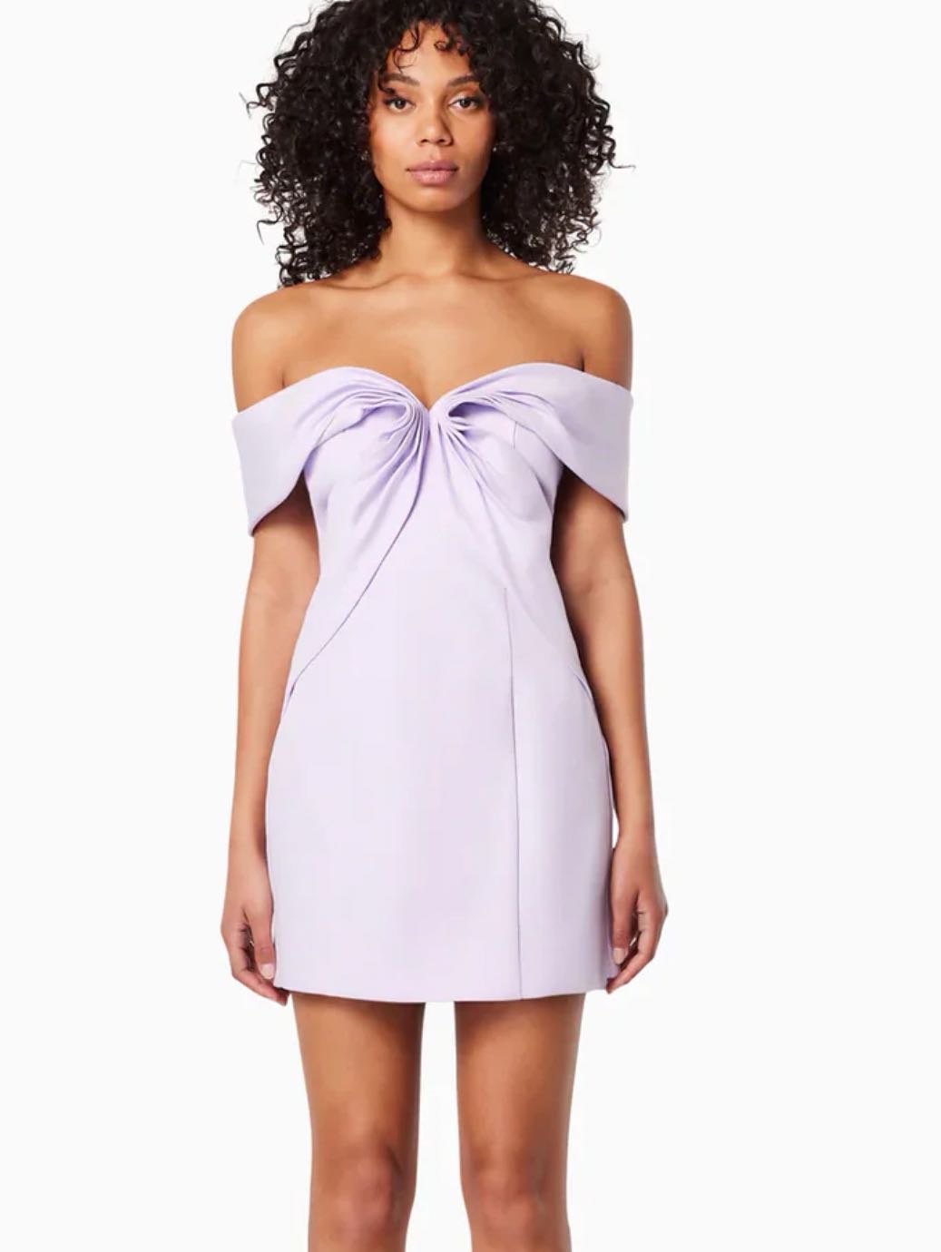 Elliatt Stockholm Strapless Mini