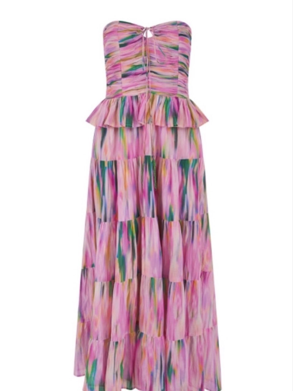 Pranella maxi dress!