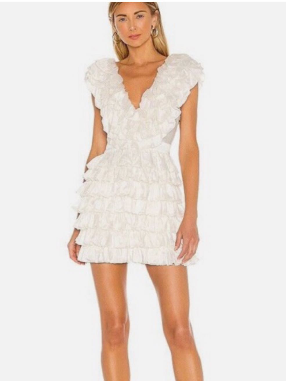 Theodore Mini Dress