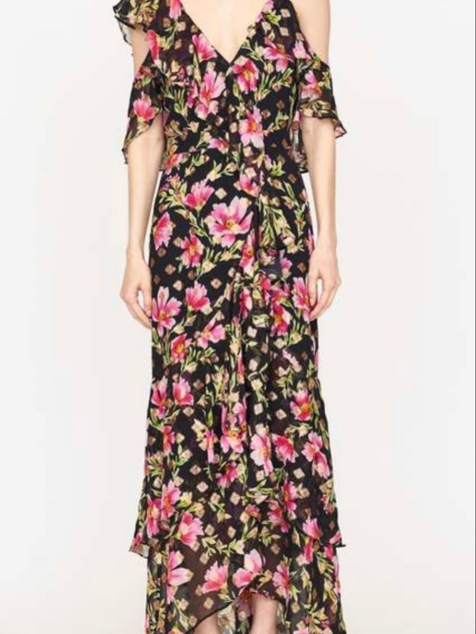 Floral Maxi