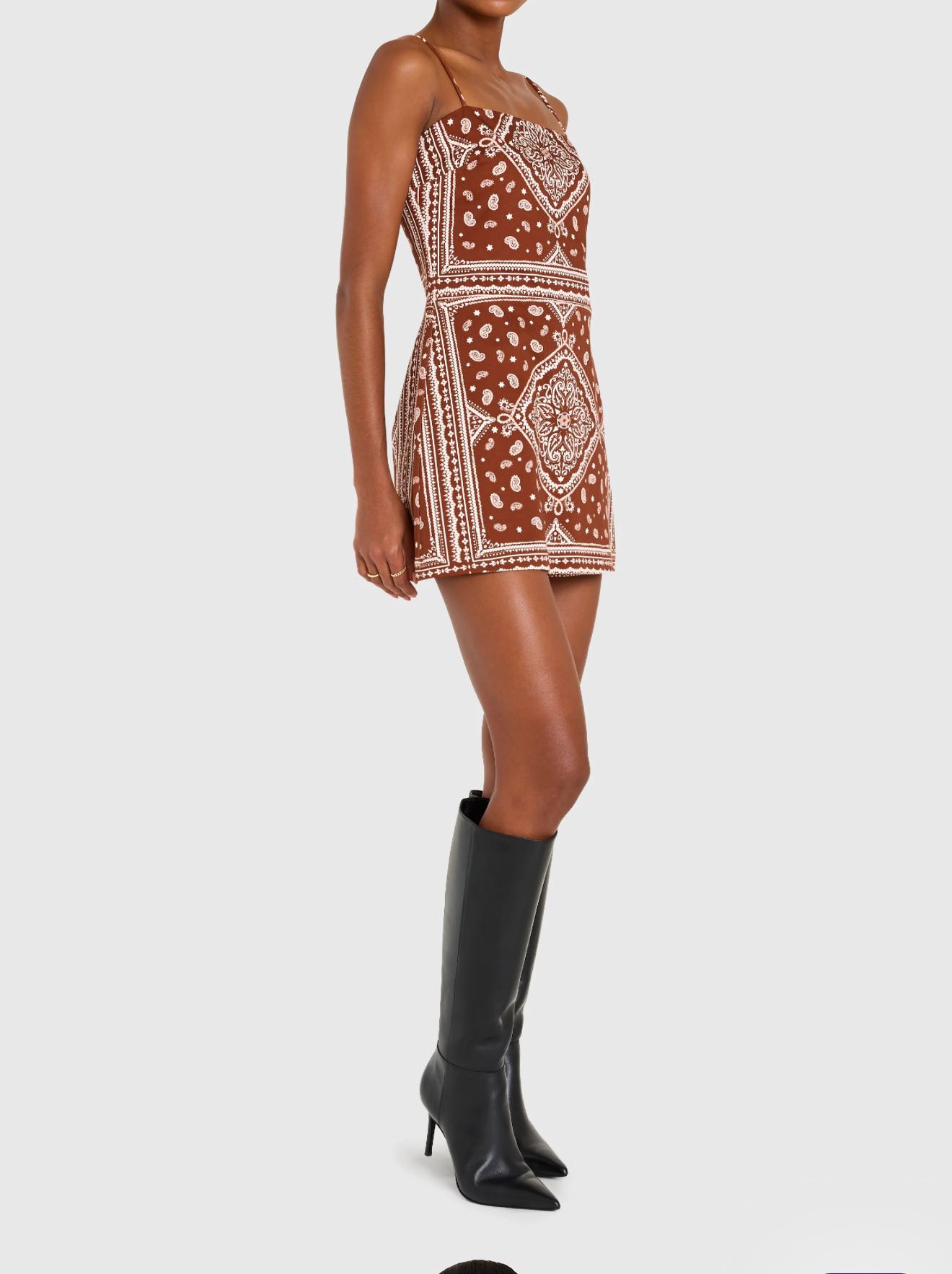 Amanda Uprichard Romper