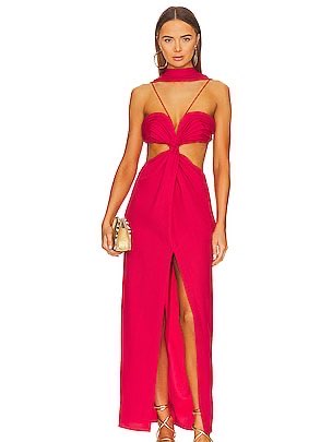 Cult Gaia Cody Dress