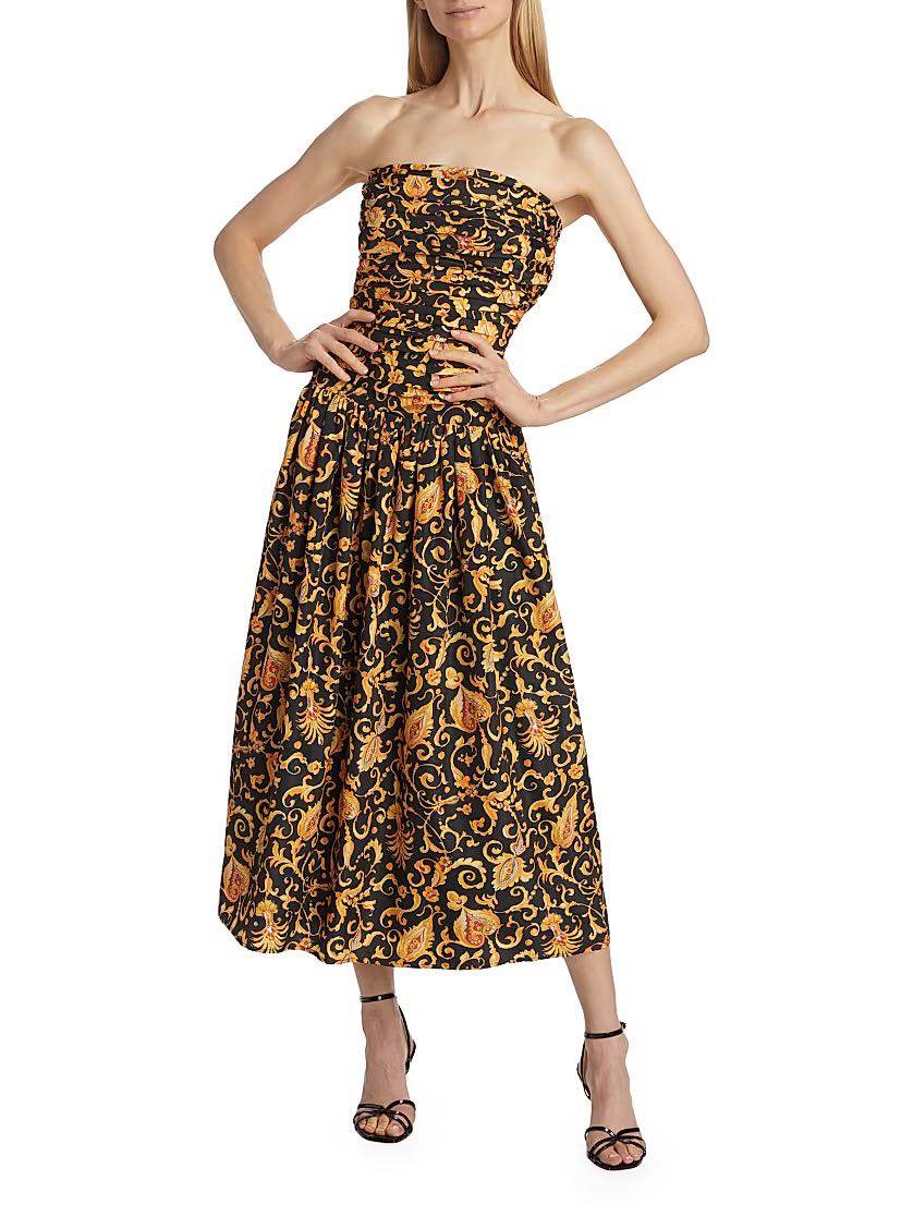 Rhode Midi Dress