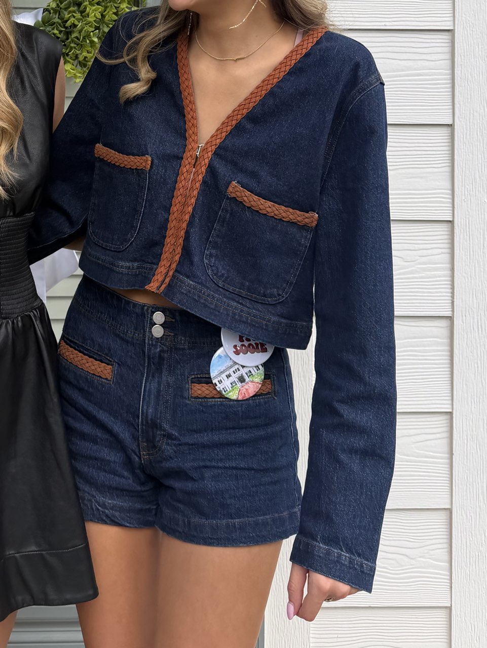 Jean set