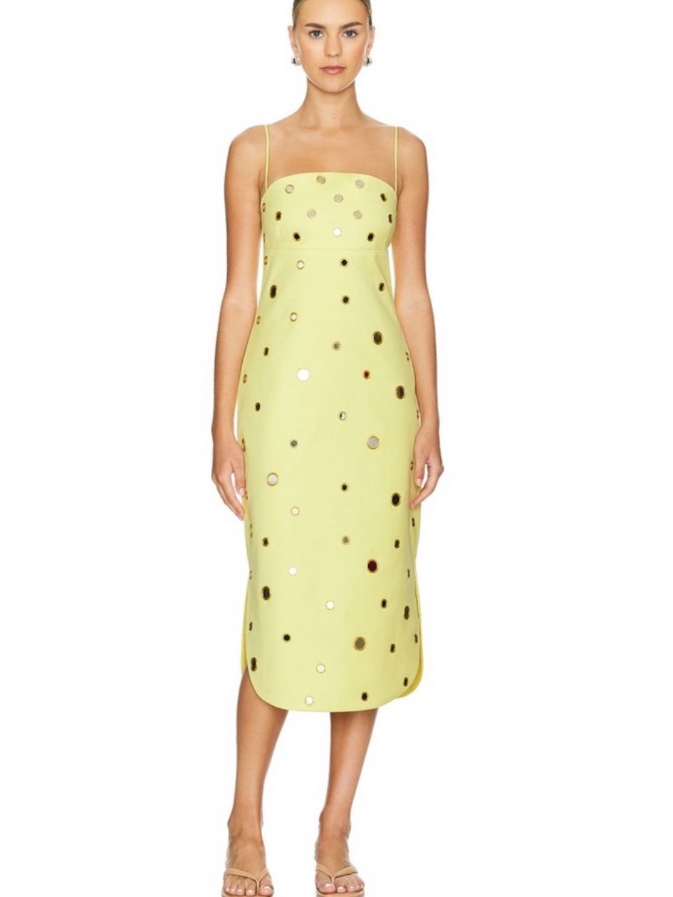 Alexis Midi Dress