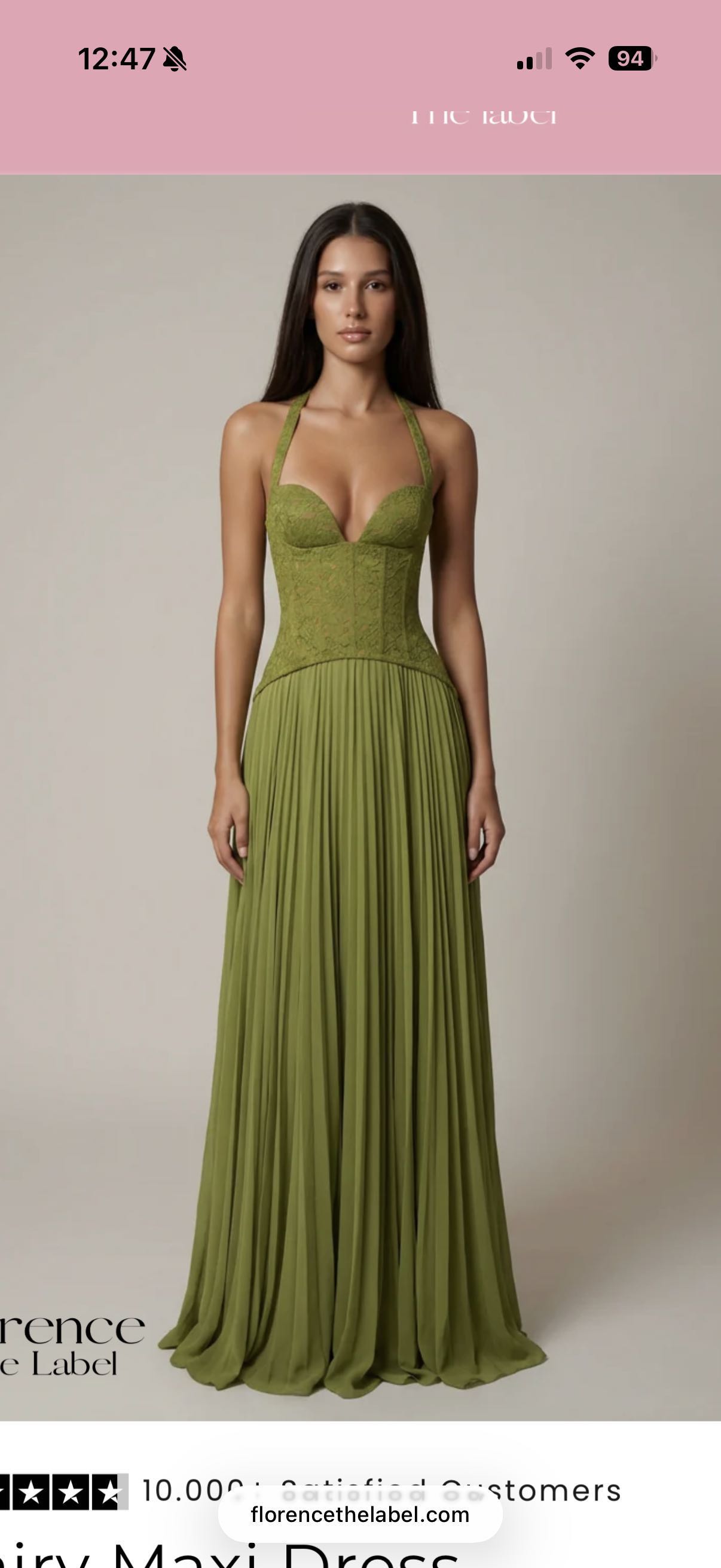 Formal Dress