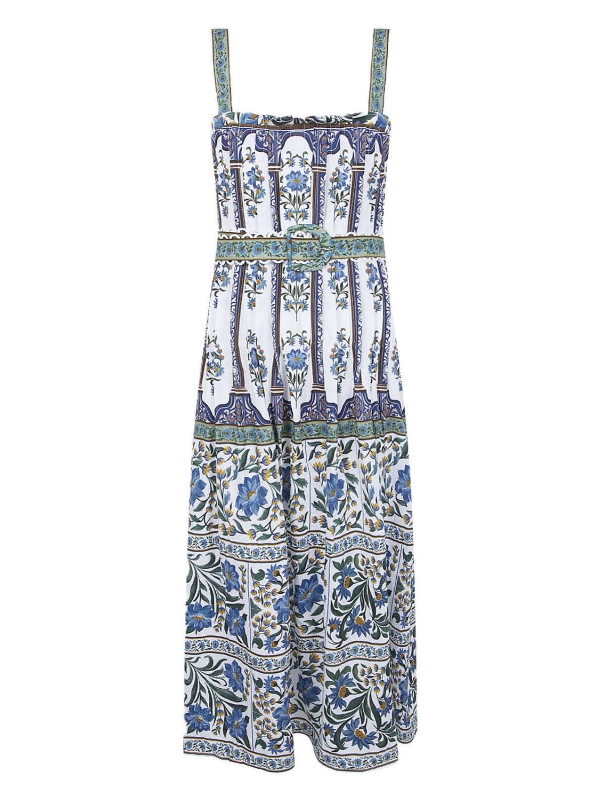 Farm Rio Midi Dress