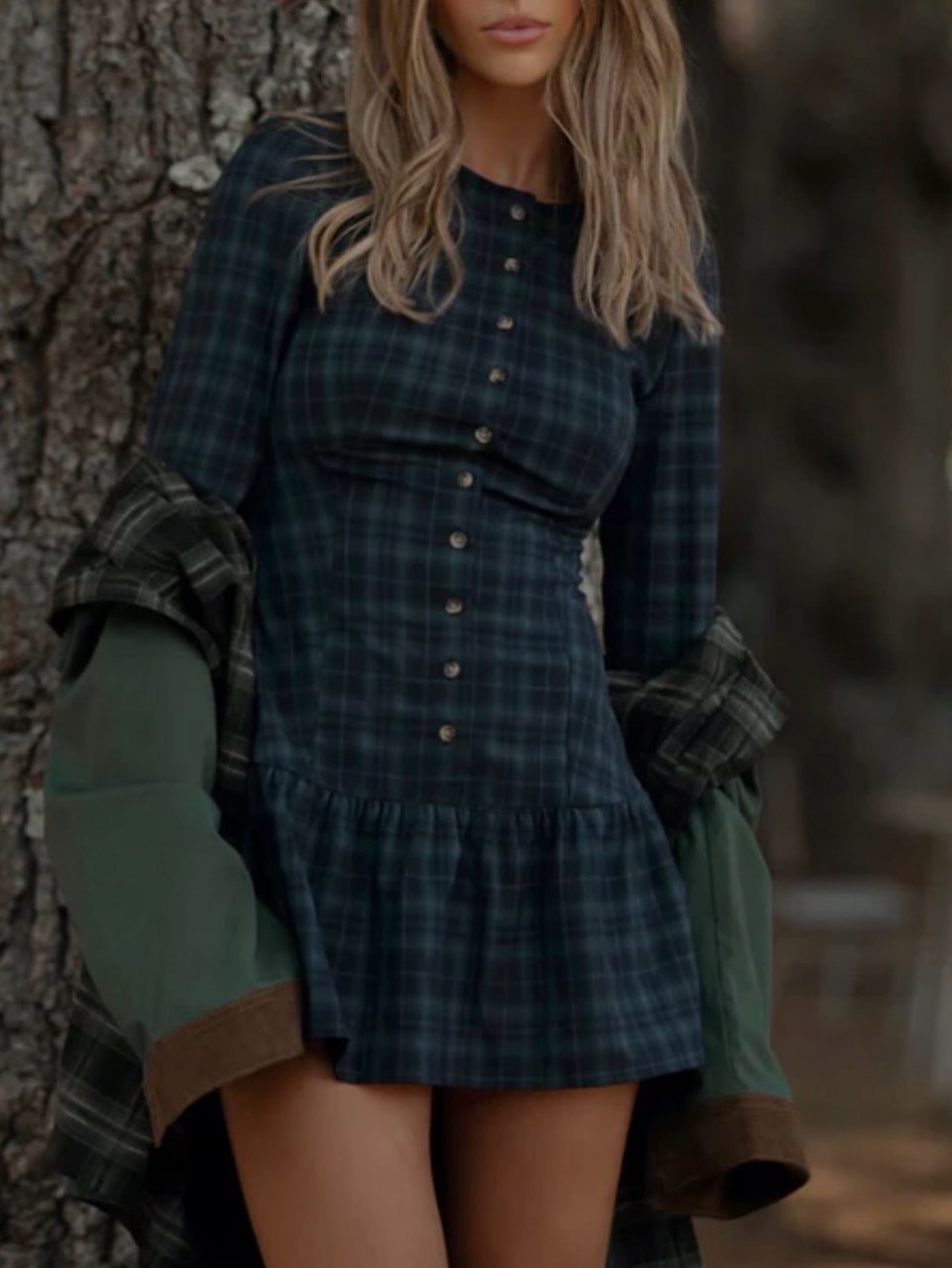Dairy Boy Meadow Dress