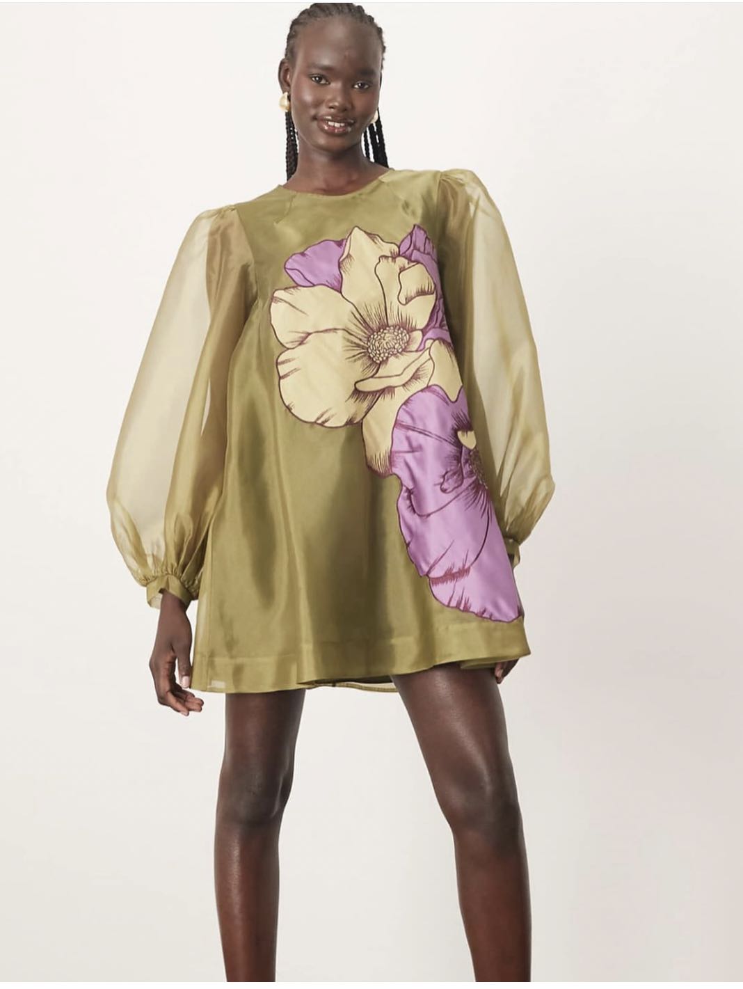 ASOS dress