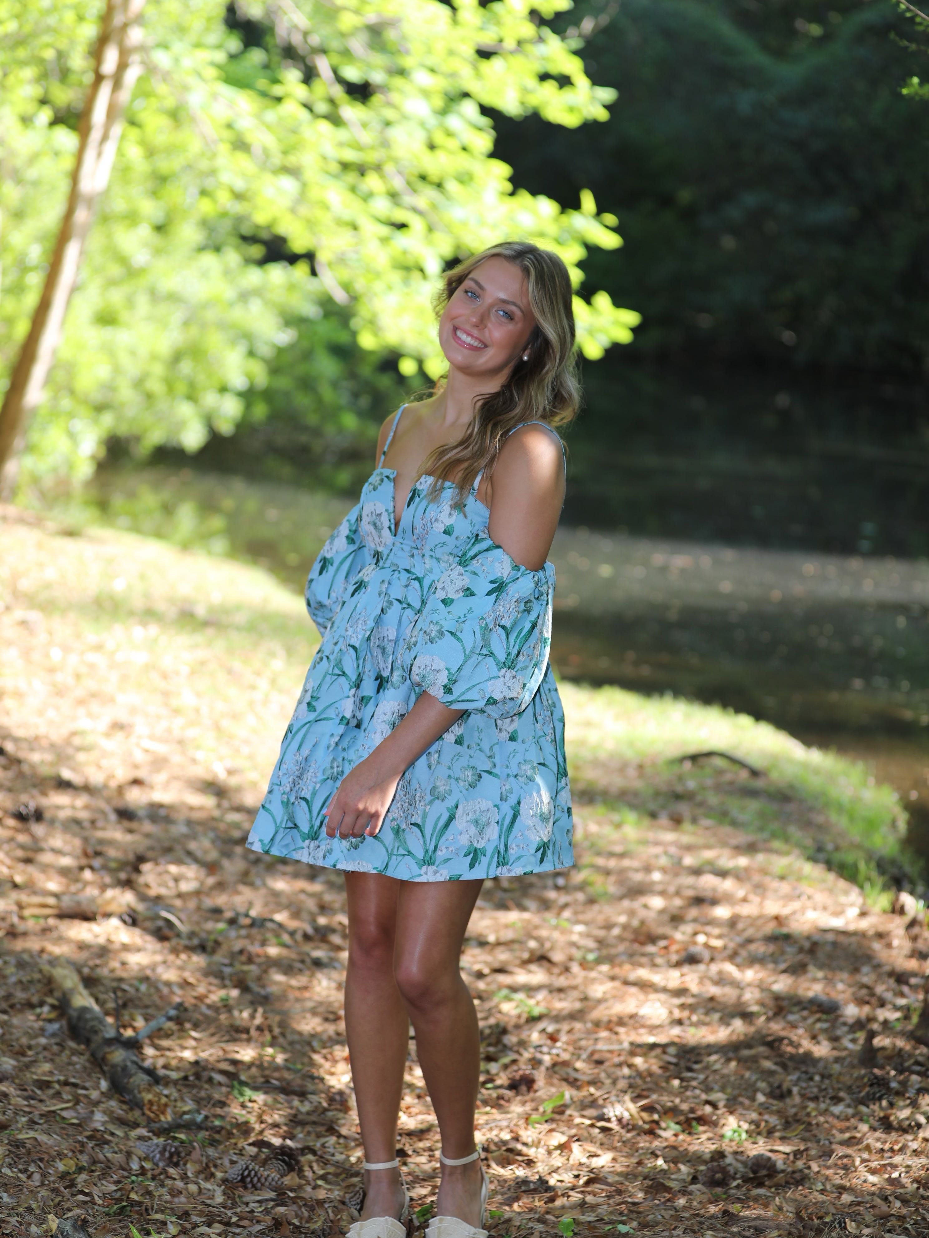 Mini Dress