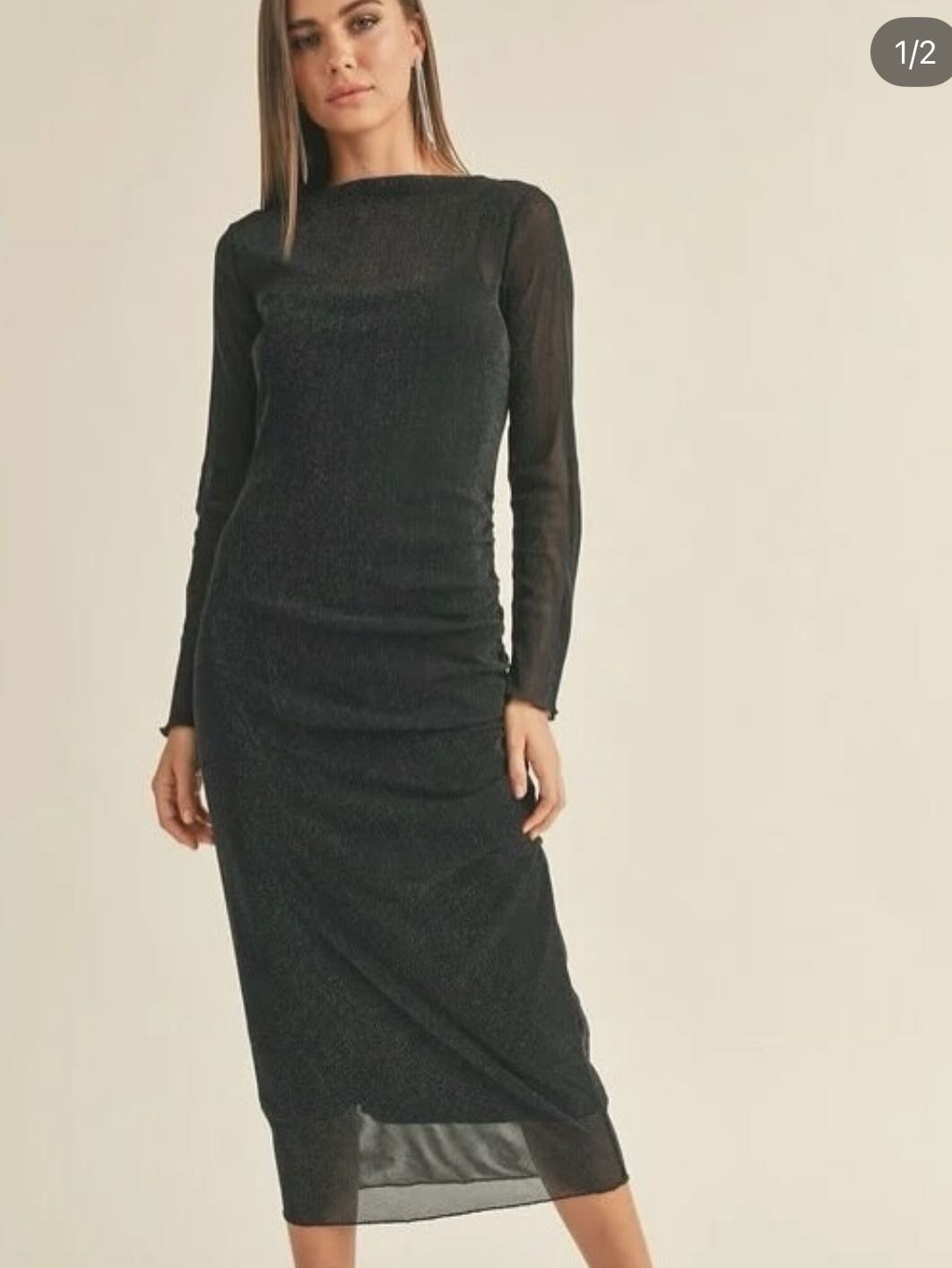 Miou Mouse Cocktail Dress