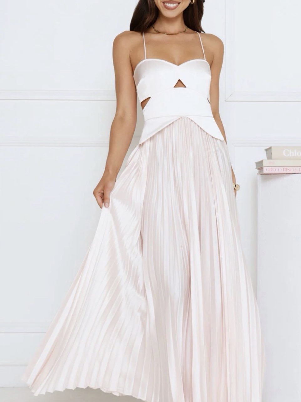 Sunny Spell Maxi Dress