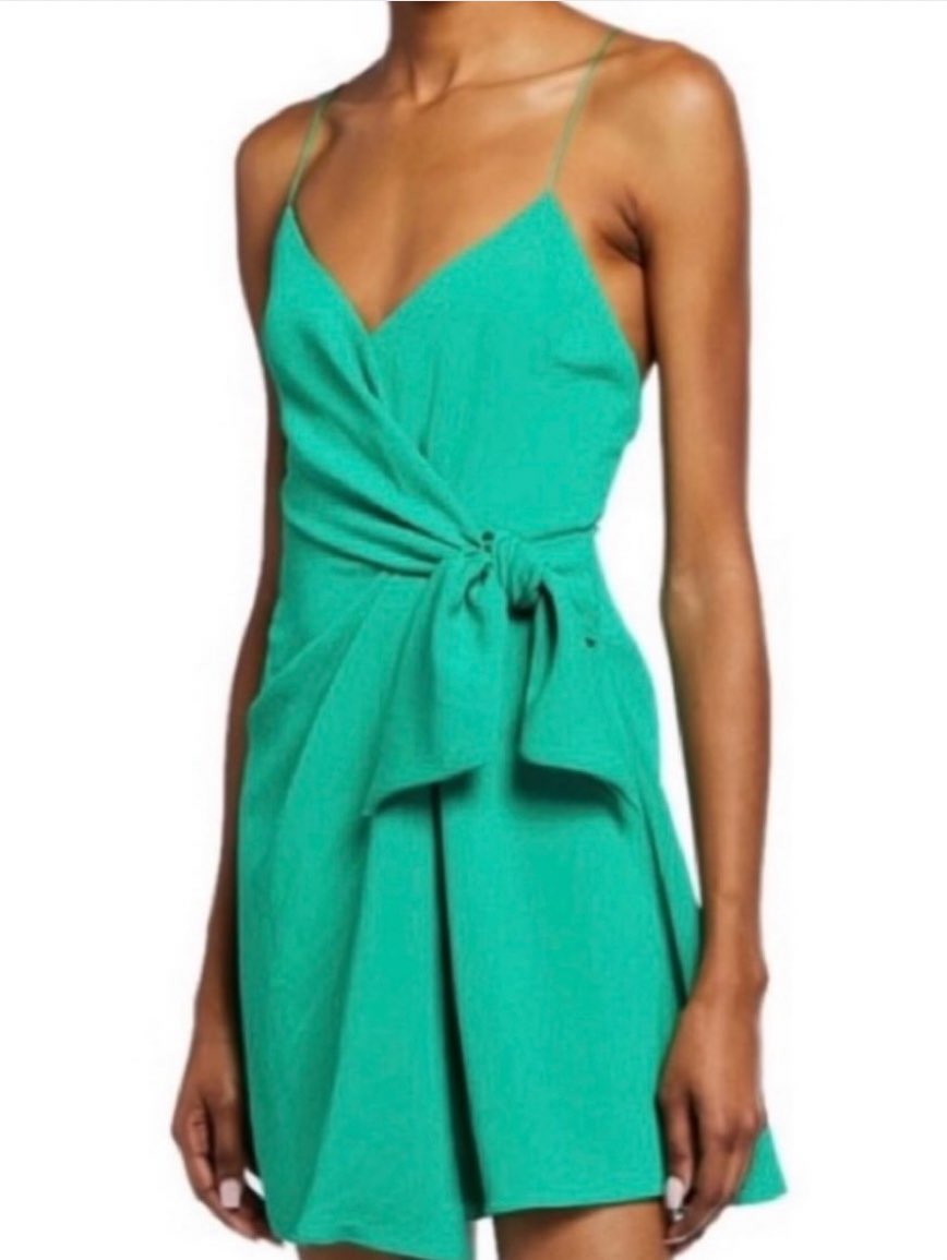 Katie Wrap Mini