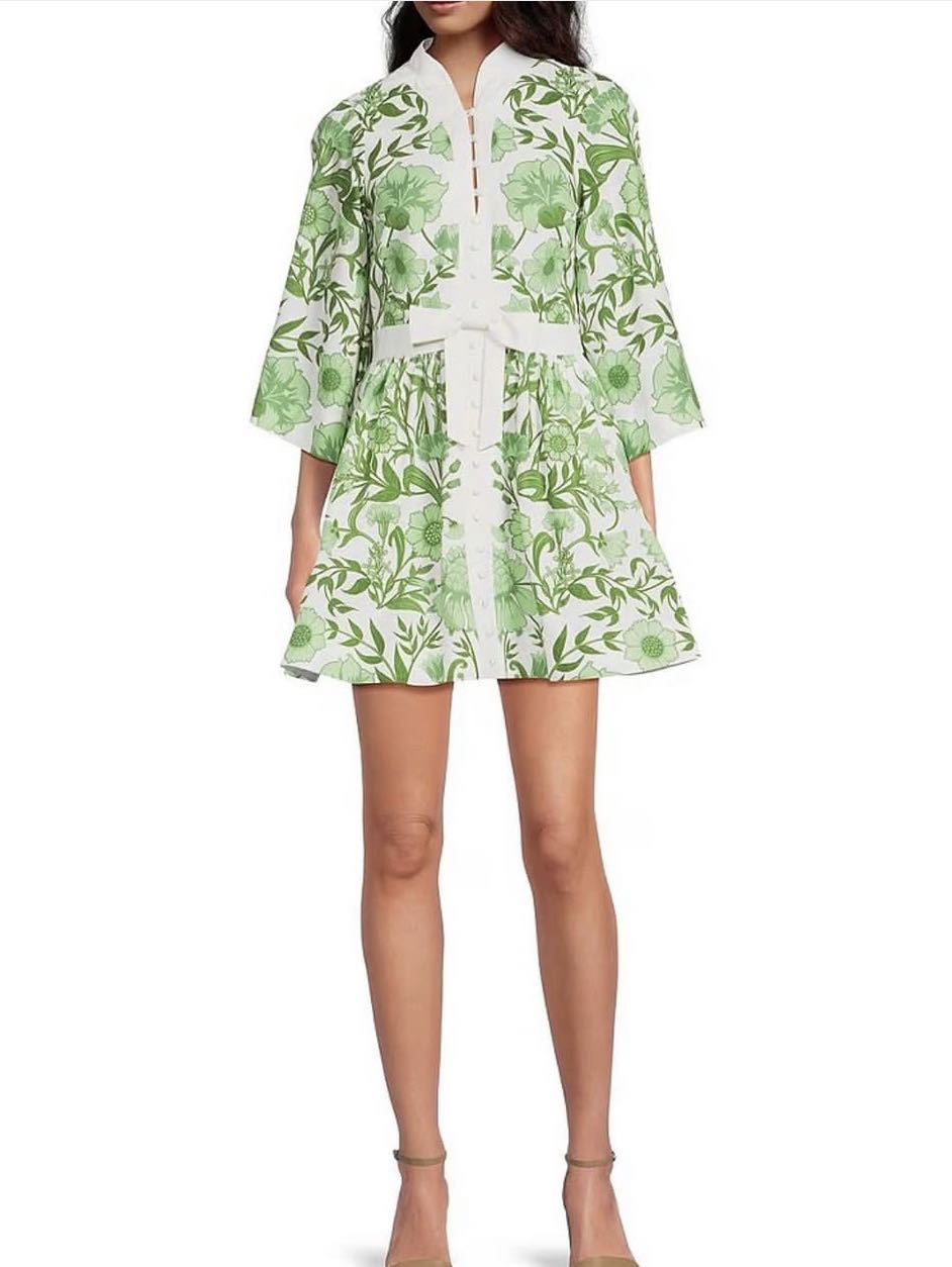 Mestiza New York mini dress