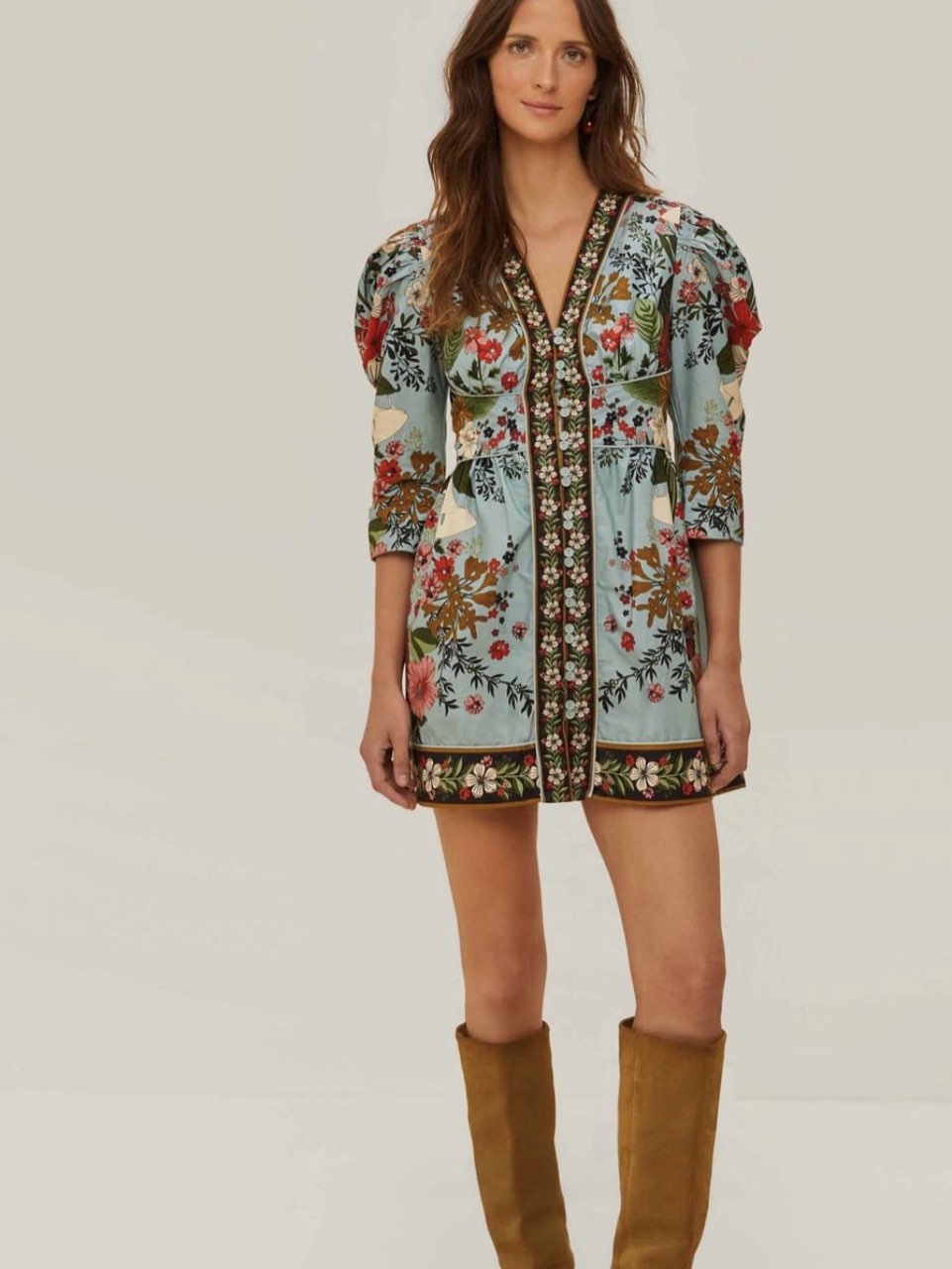 Farm Rio dress