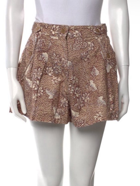 Ulla Johnson Shorts