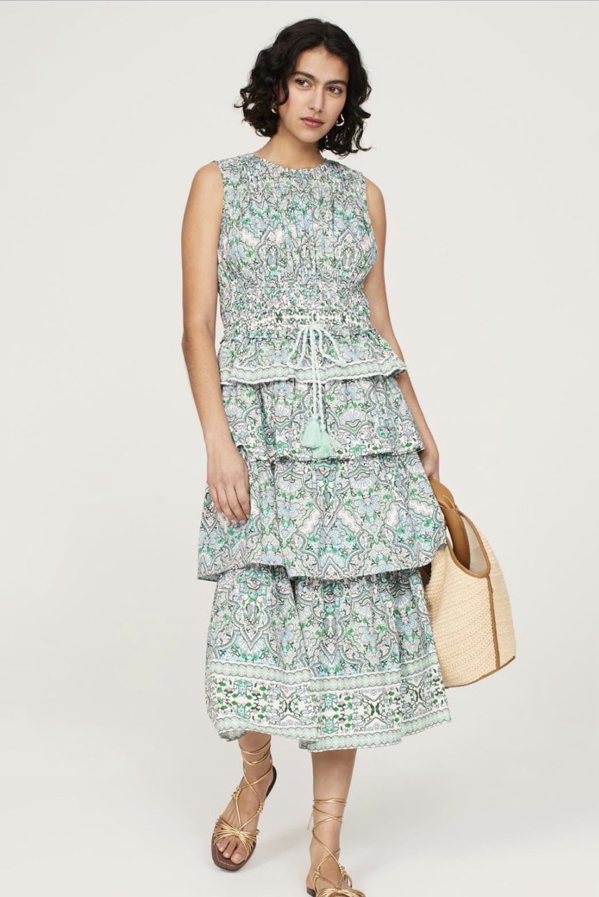 Shoshanna Mariette Dress