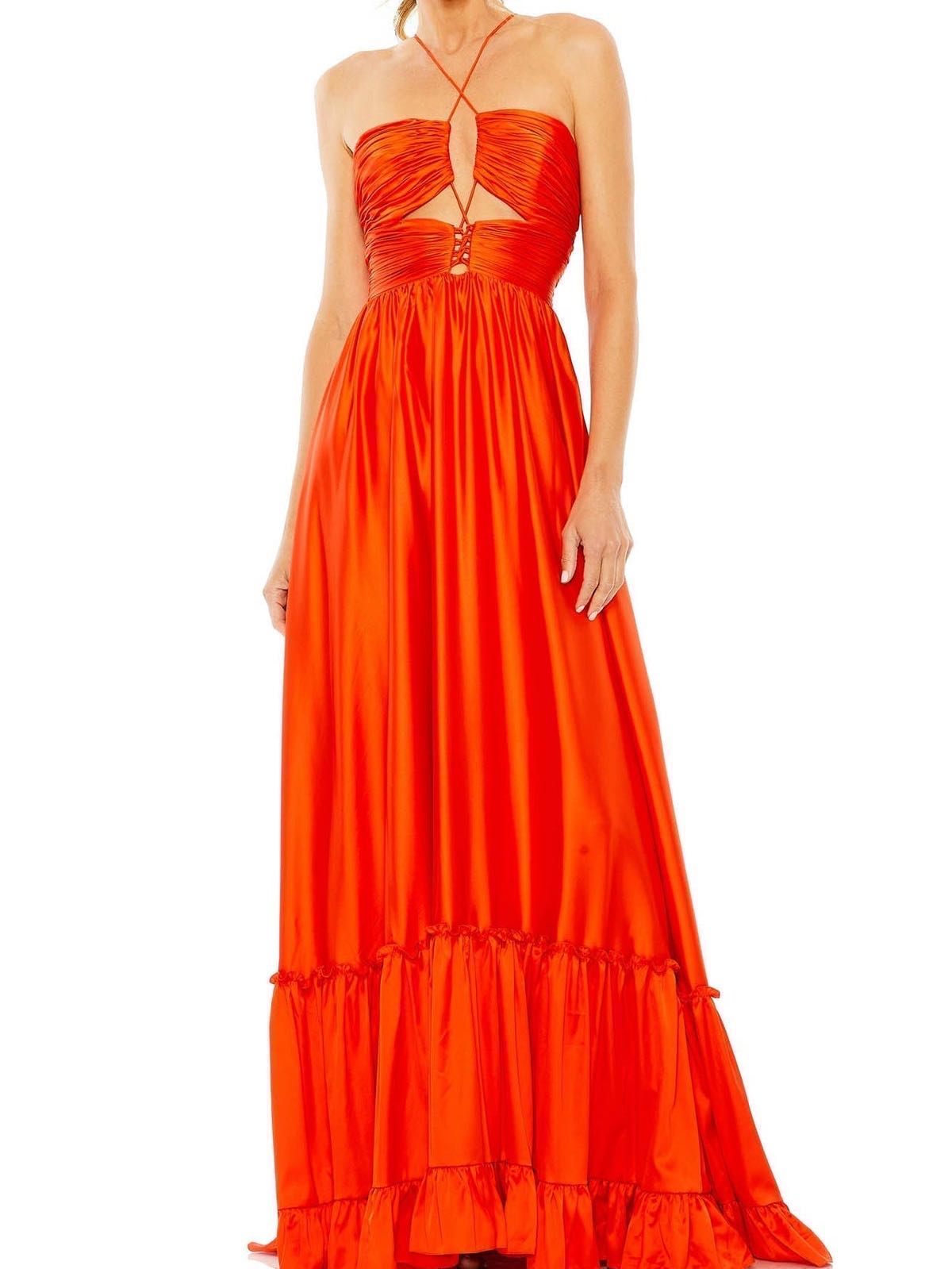 Mac Duggal Gown