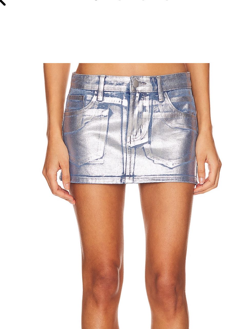 gigi mini skirt