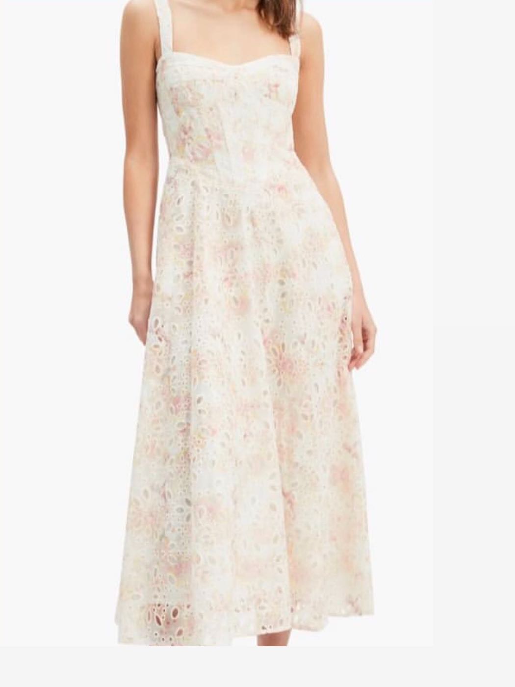 Bardot Maxi Floral Dress