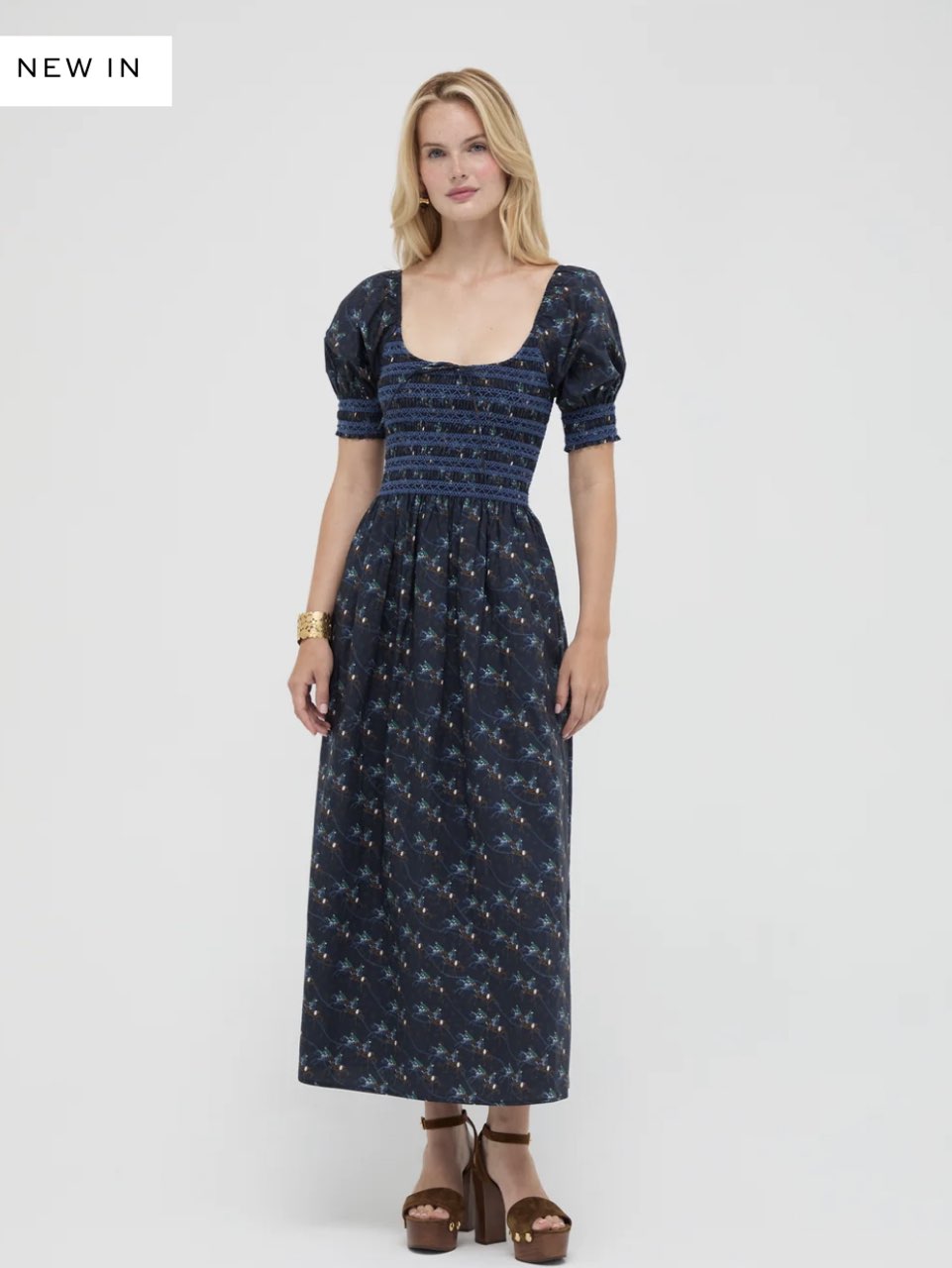 Madeline Nap Dress