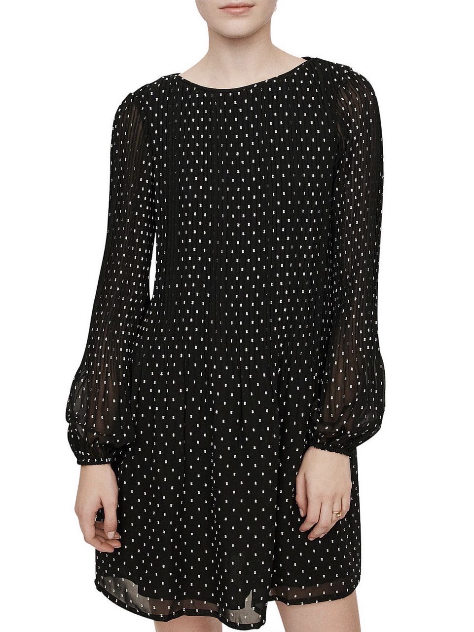 Maje Rockito Dress