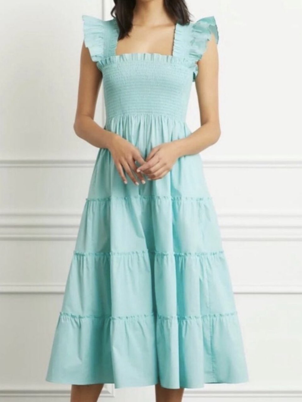 Hill house Ellie nap dress
