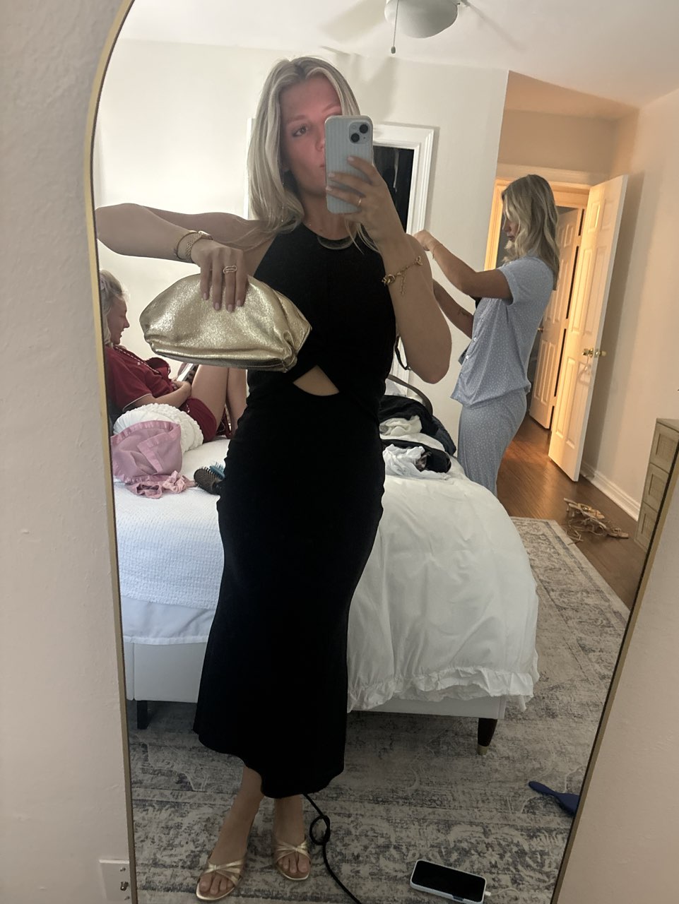 Revolve dress