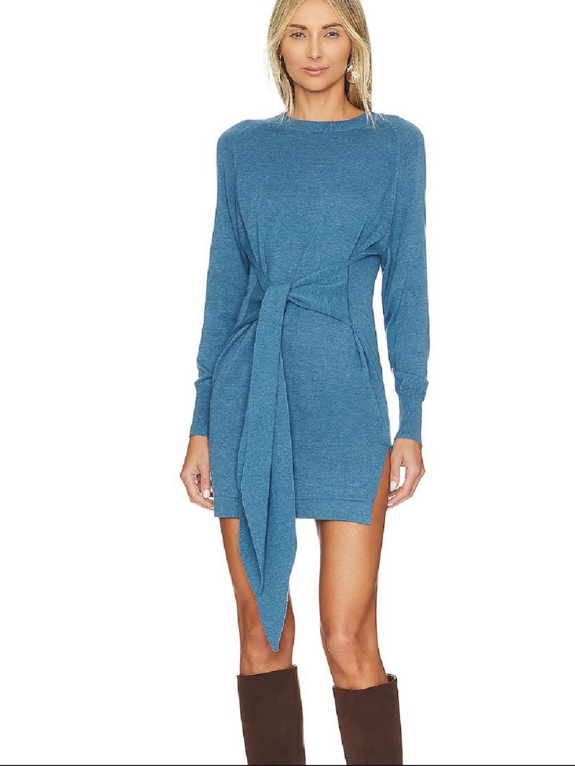 LOVERS AND FRIENDS sweater dress