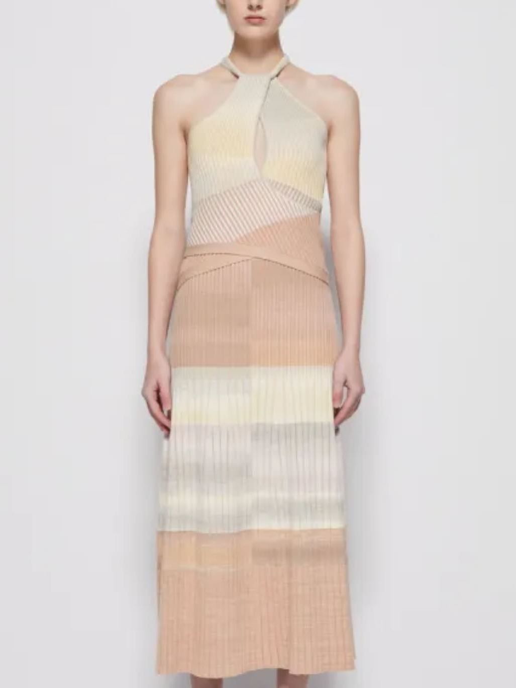 Midi dress