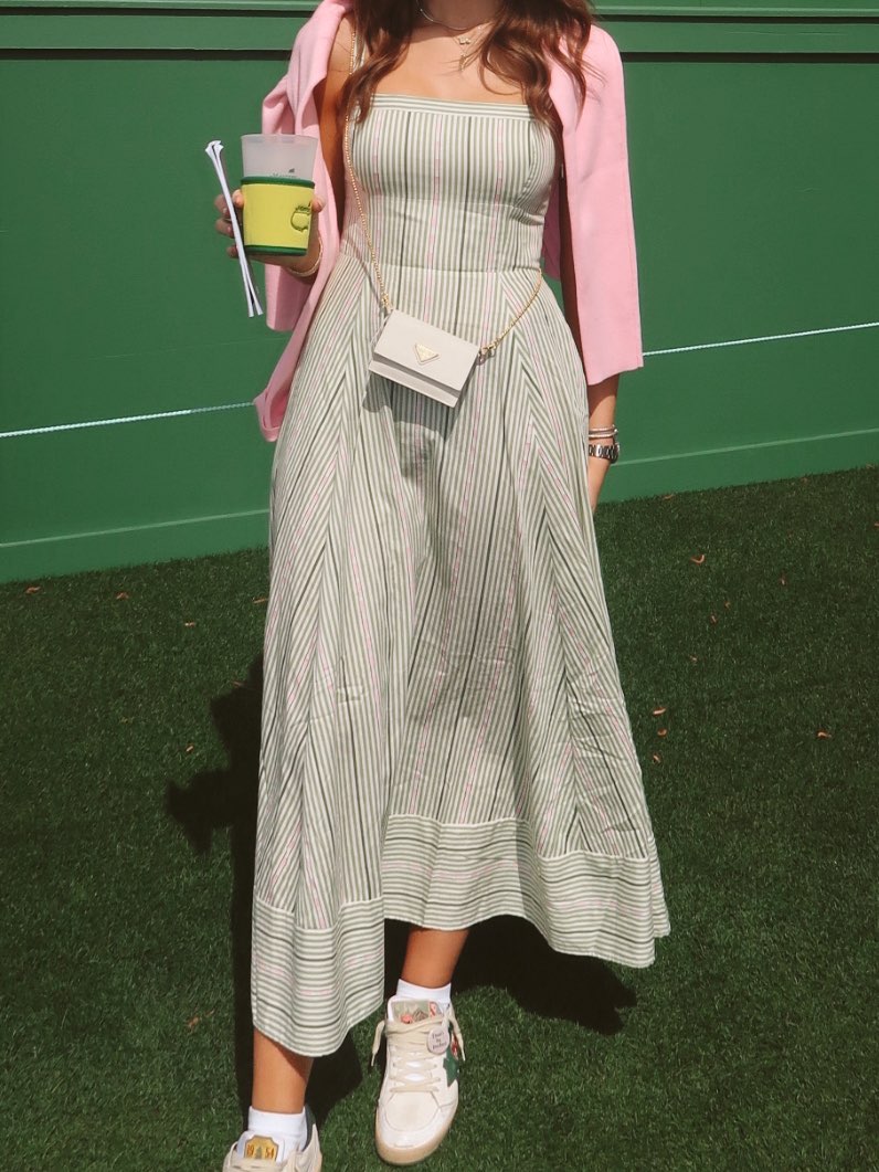 Hill house sundress