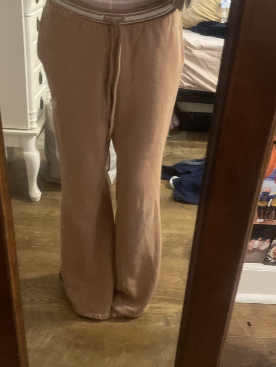 Dusty Rose Lounge Pants