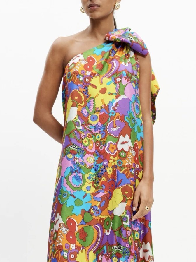 Wiggy kit dress