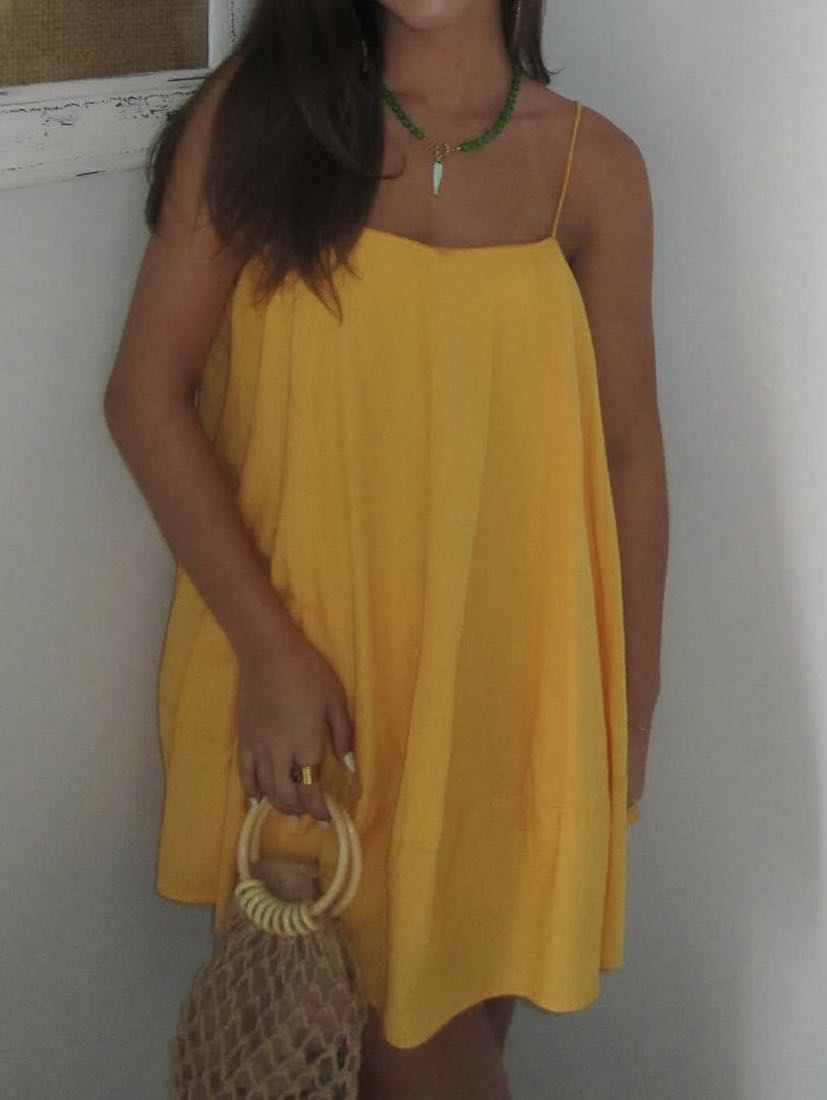 Mini dress
