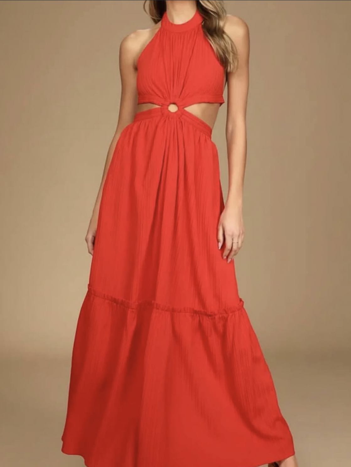 Lulus dress