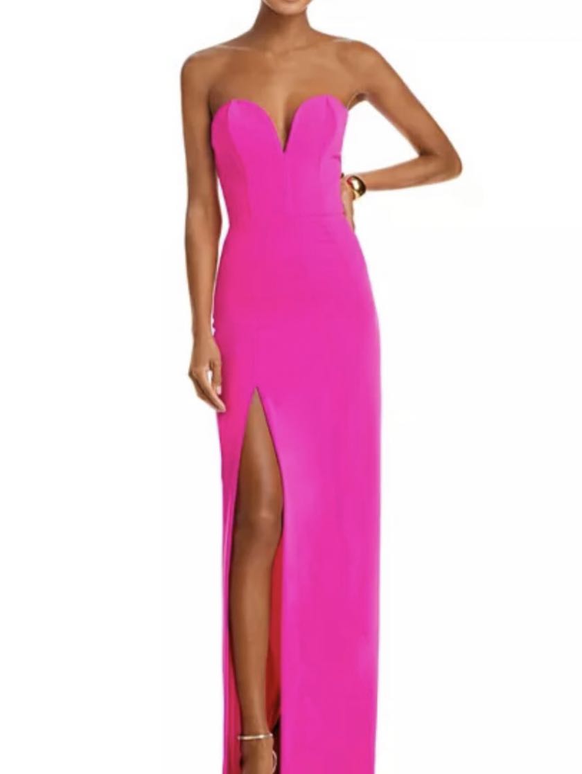 Amanda Prichard gown