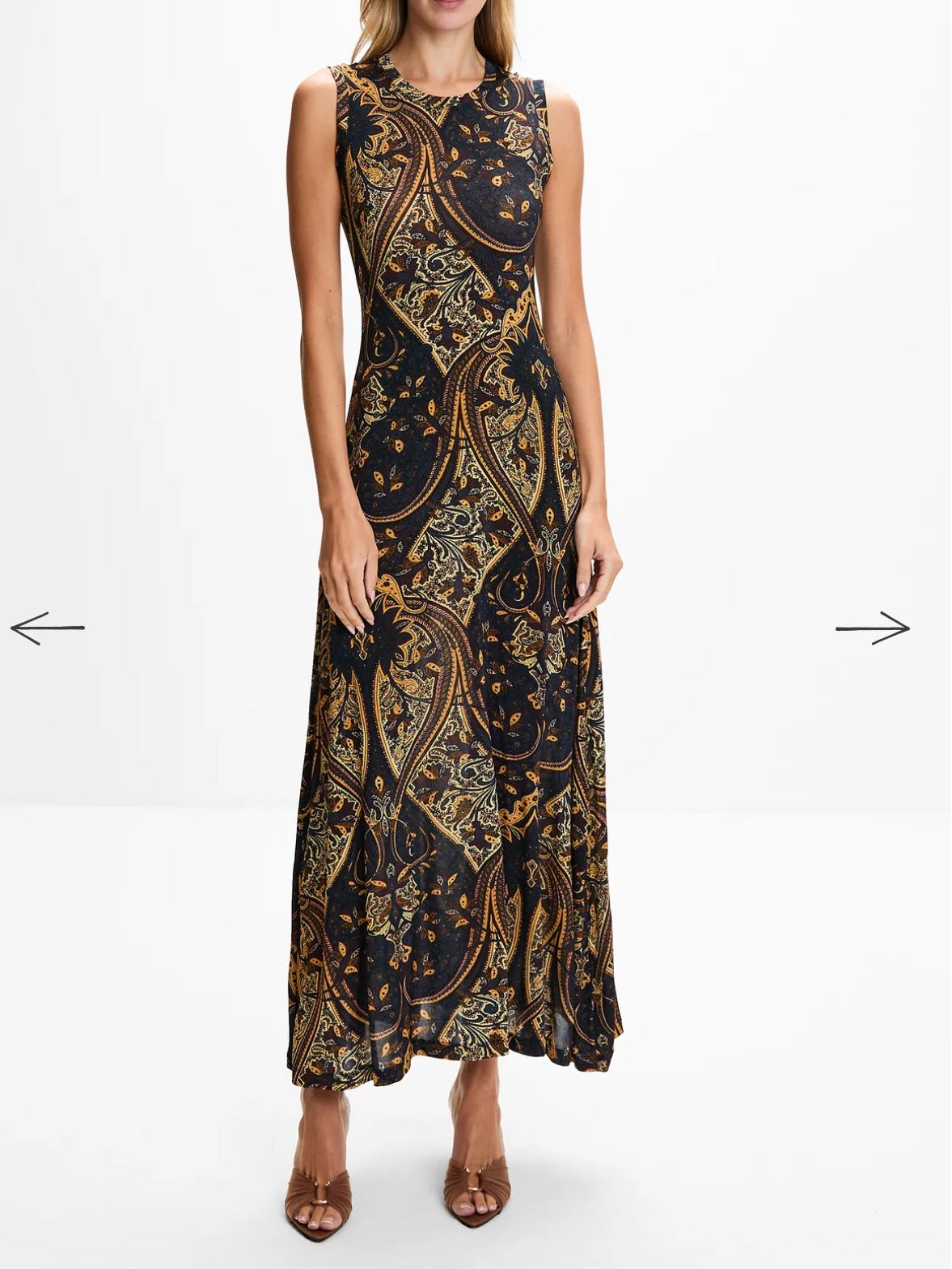 Oria dress