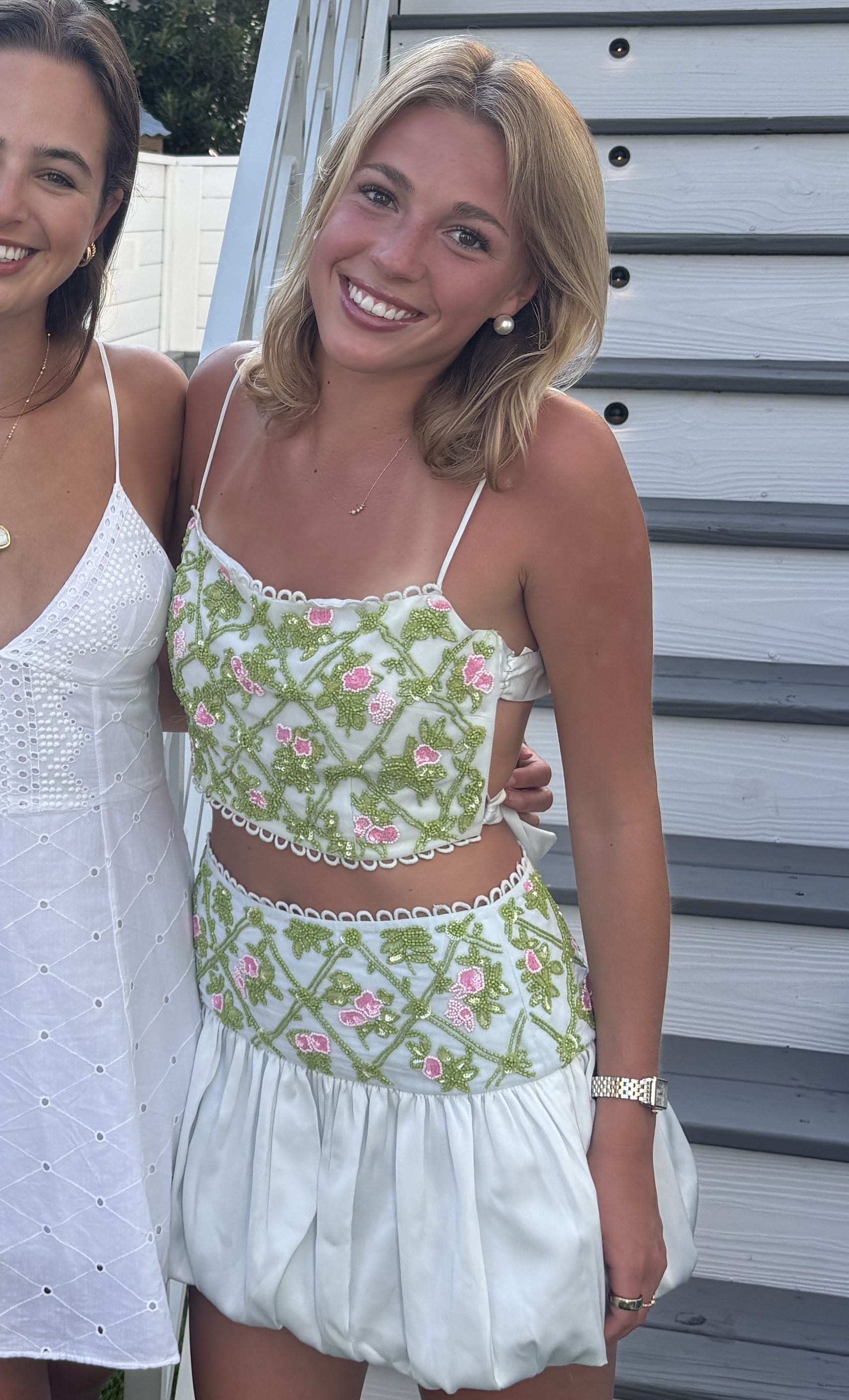 Skirt Set