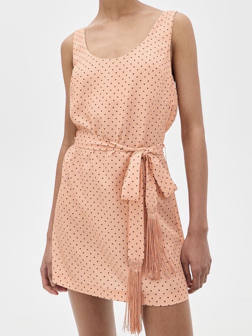 Evie Mini Dress